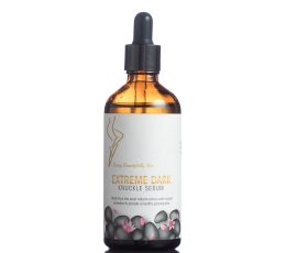 Dark knuckles cleanser