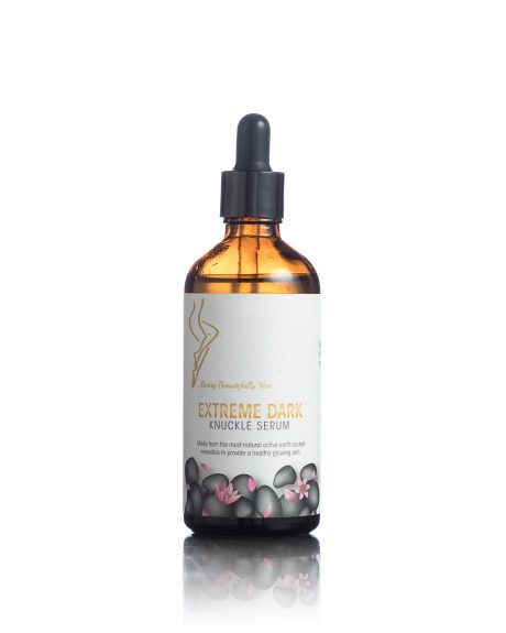 dark knuckle cleanser