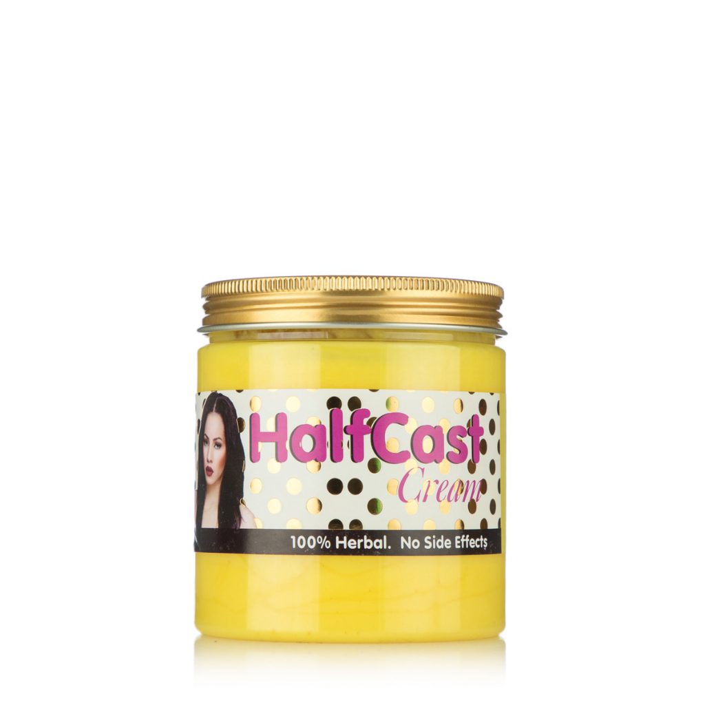 Half cast Cream Skin Therapy Beauty & Spa