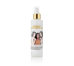 Intense whitening oil