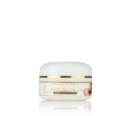 Perfect face sunburn cream