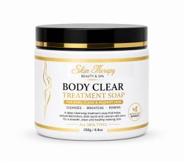 Body Clear Treatment Soap