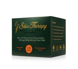 Skin Cell Renewal and Rejuvenation Toning & Brightening Face Pads