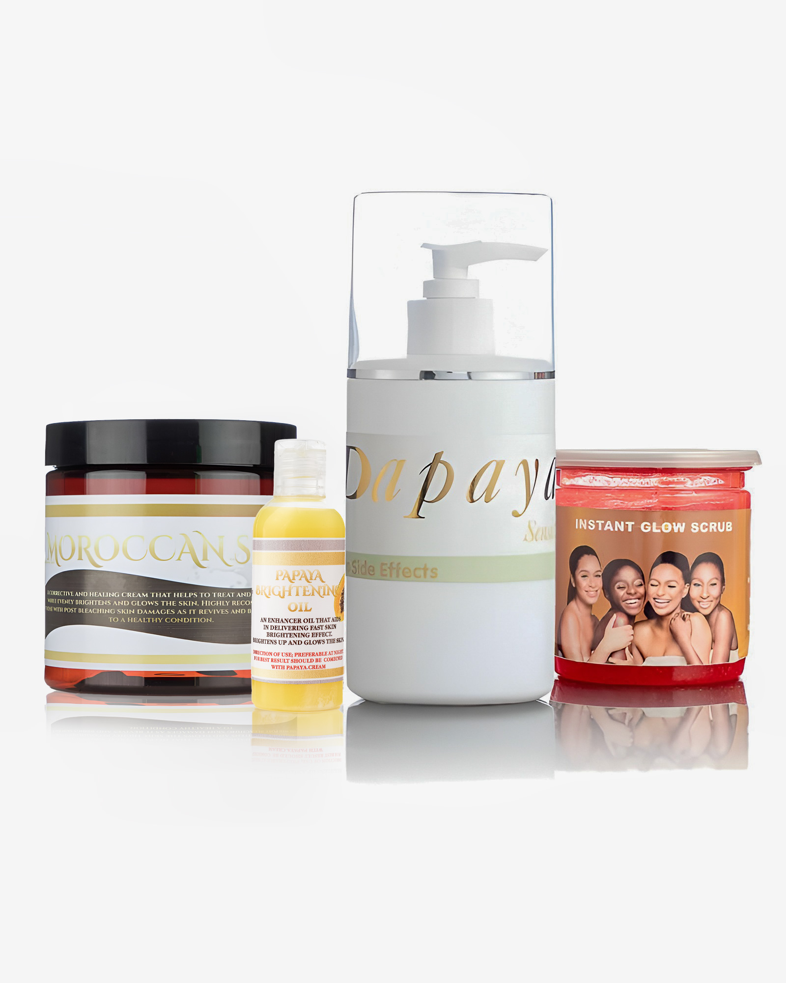 Papaya Set